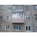 Балкон в панельный дом